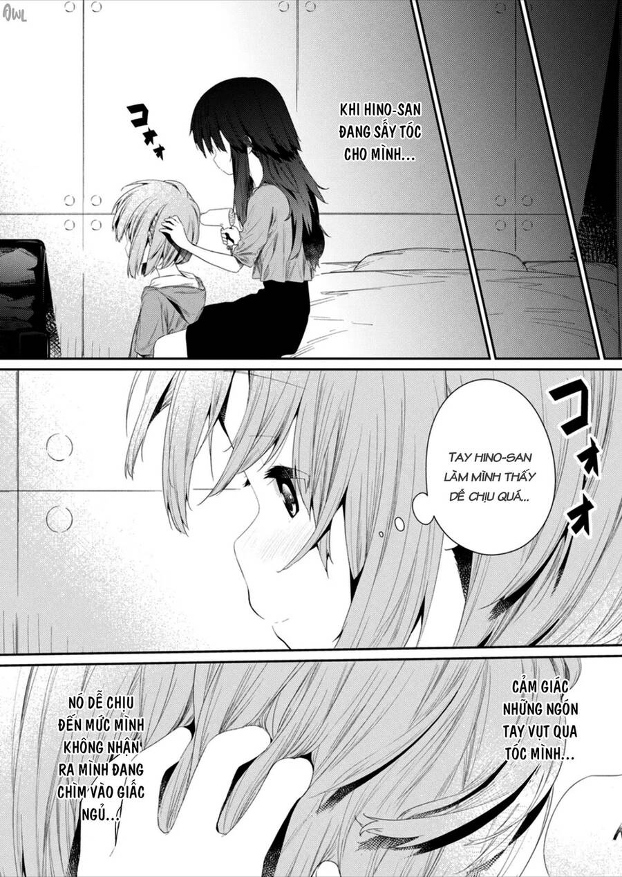Hino-San No Baka Chapter 93 - Trang 1