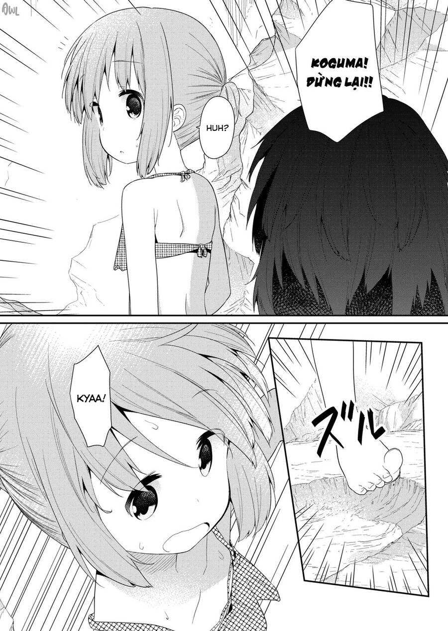 Hino-San No Baka Chapter 89 - Trang 1