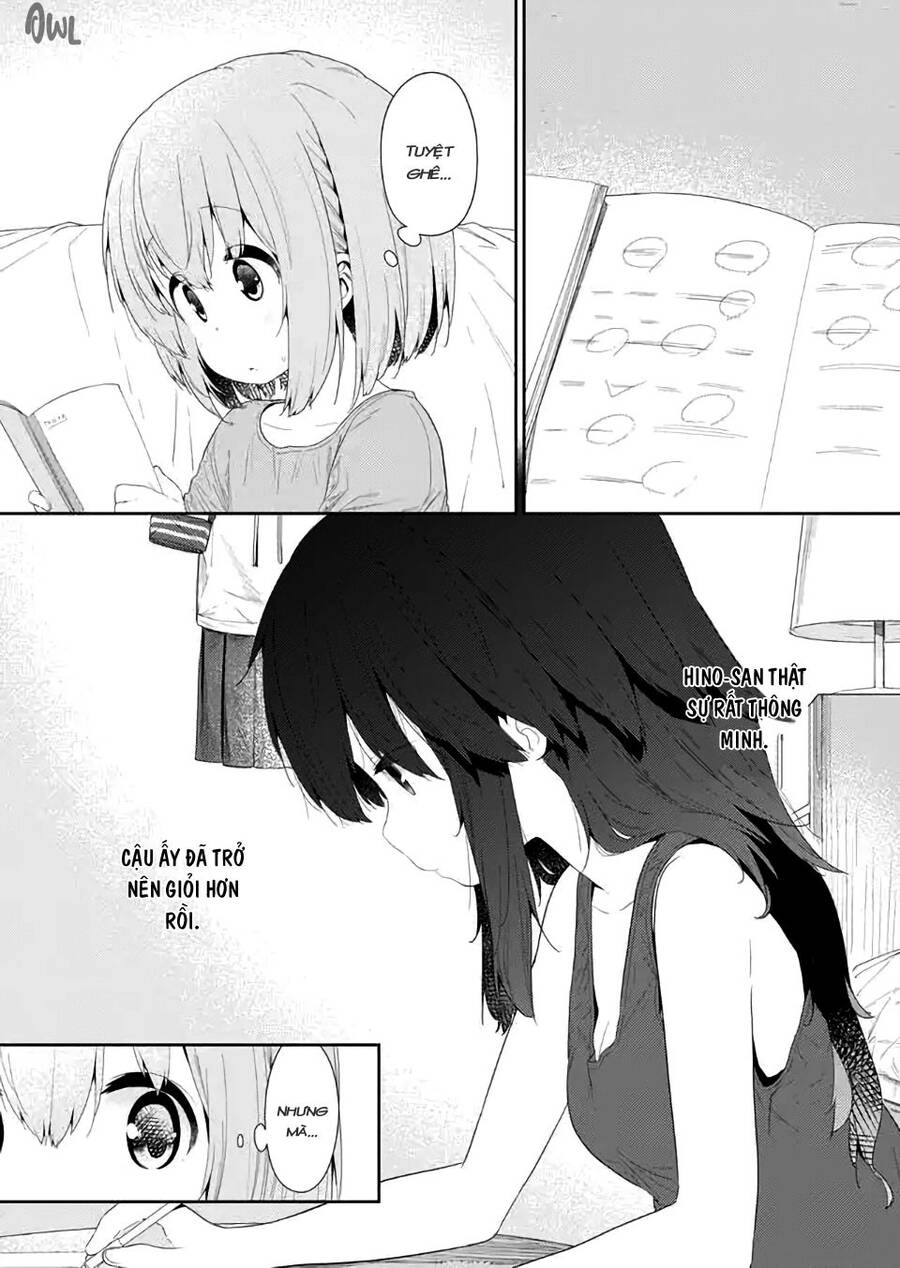 Hino-San No Baka Chapter 82 - Trang 1