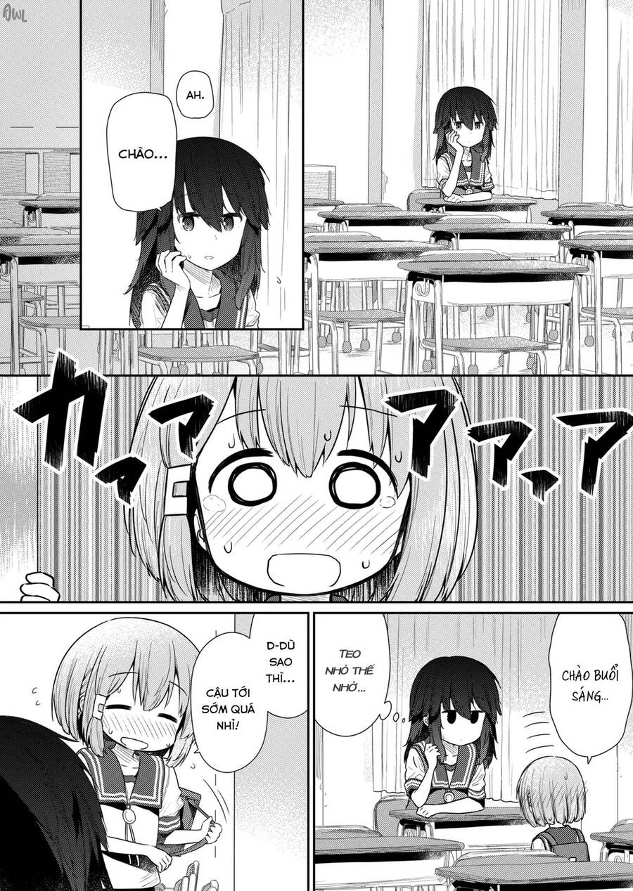 Hino-San No Baka Chapter 98 - Trang 1