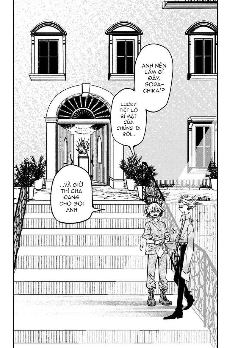 Pppppp Chapter 25 - Trang 0