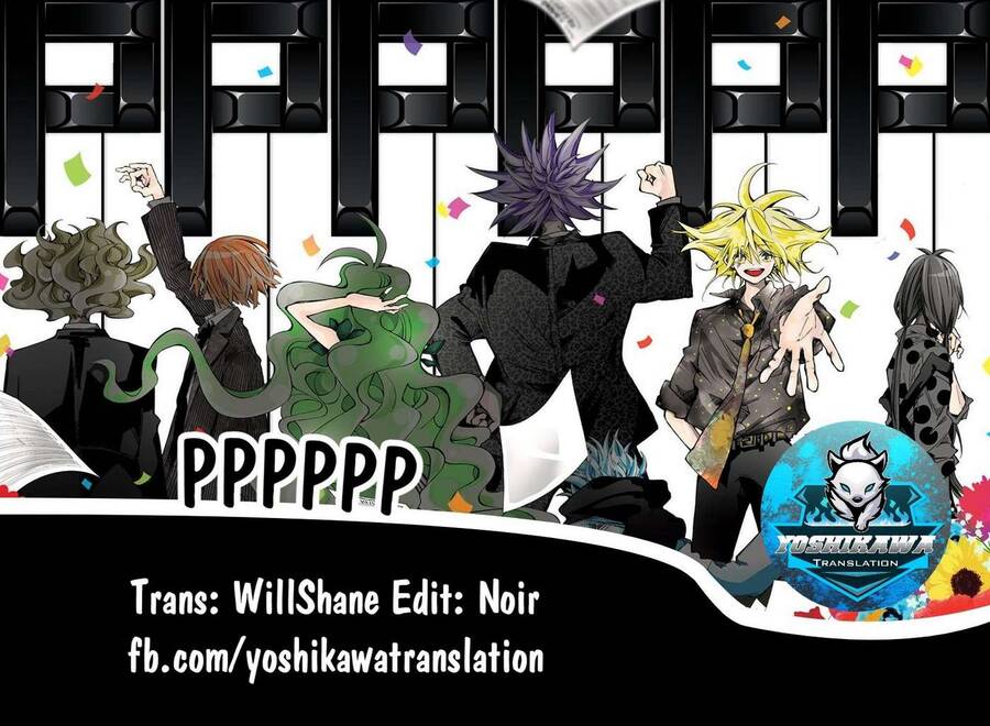 Pppppp Chapter 12 - Trang 1