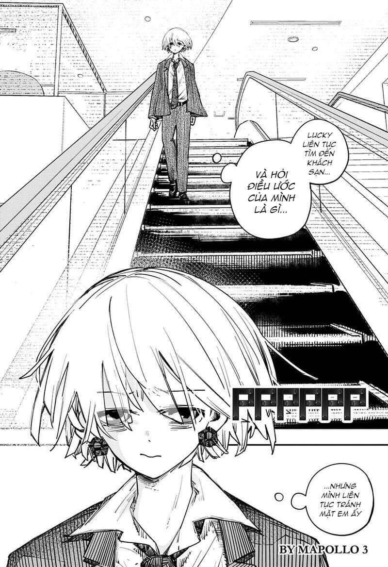 Pppppp Chapter 11 - Trang 0
