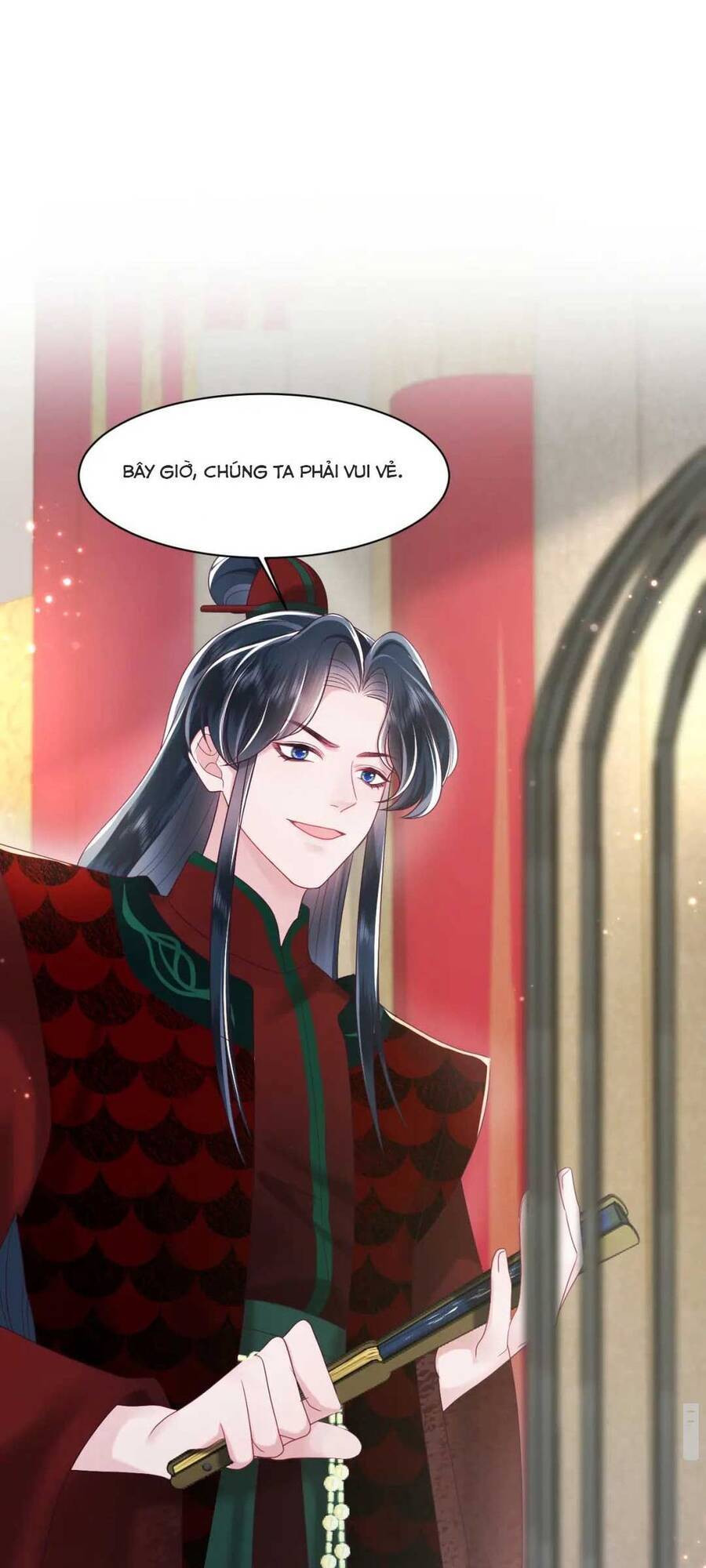 Nữ Phụ Ác Độc Và Vương Gia Phản Diện Cấm Dục Chapter 10 - Trang 1