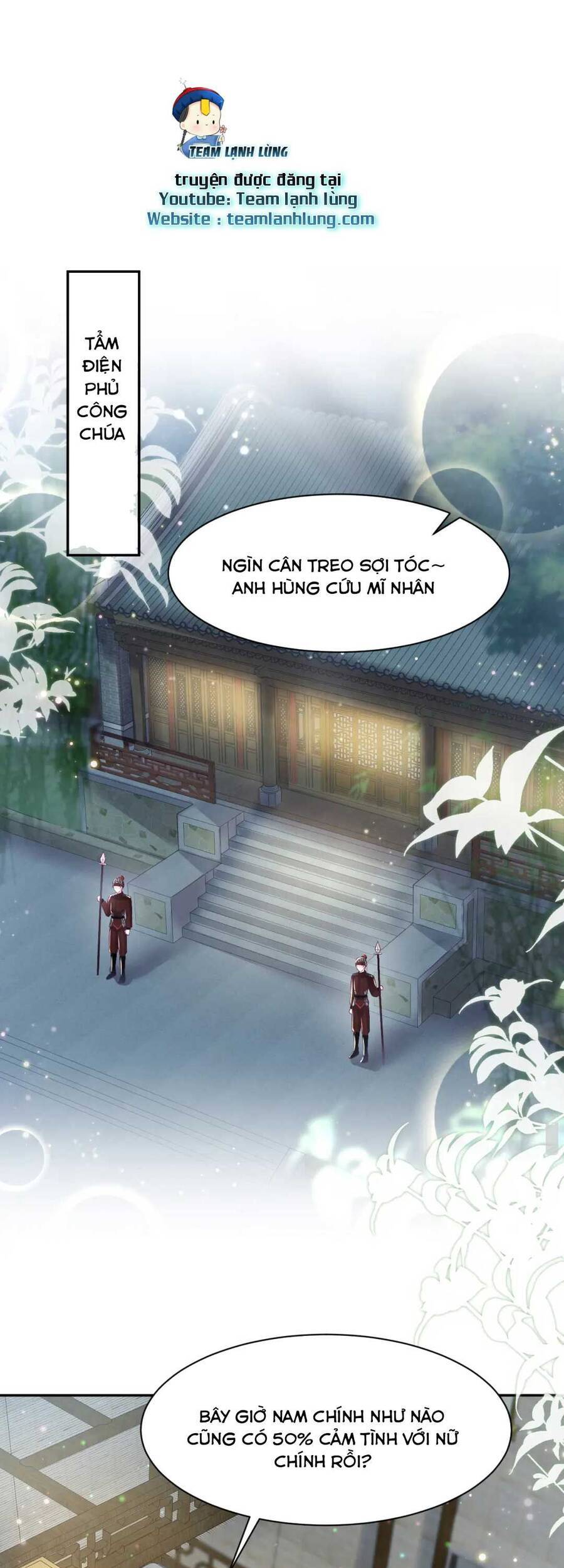 Nữ Phụ Ác Độc Và Vương Gia Phản Diện Cấm Dục Chapter 4 - Trang 1