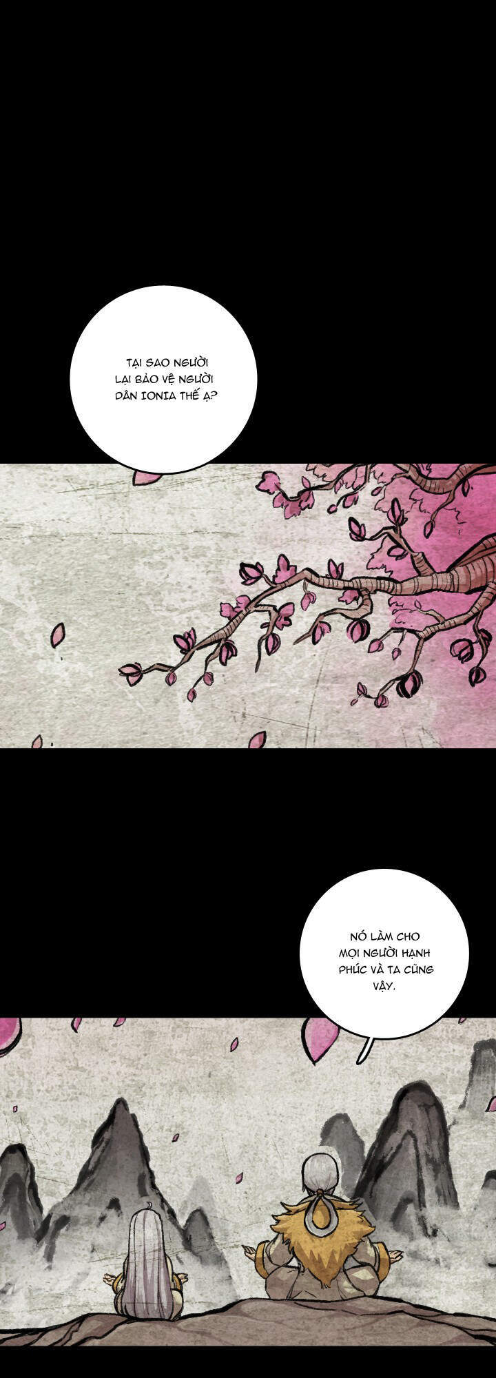 Chuyện Tình Zed X Syndra Phần 4 Chapter 20 - Trang 0