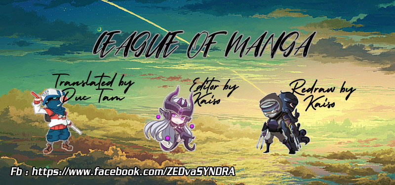 Chuyện Tình Zed X Syndra Phần 4 Chapter 12 - Trang 0