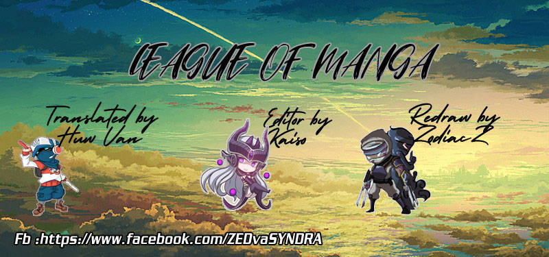 Chuyện Tình Zed X Syndra Phần 4 Chapter 9 - Trang 0