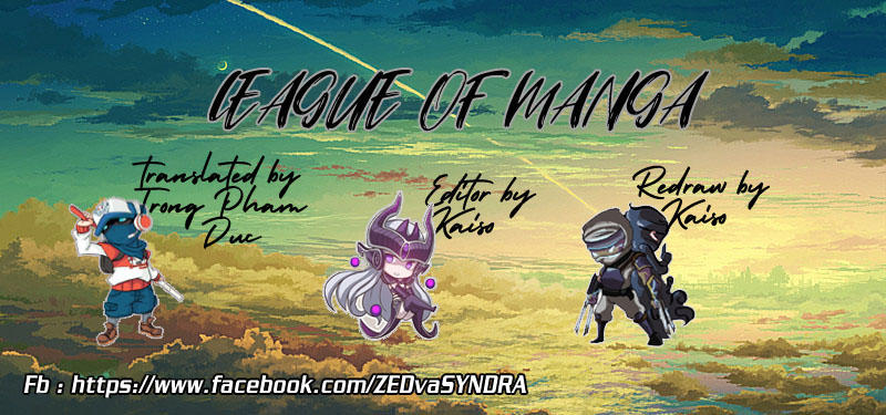 Chuyện Tình Zed X Syndra Phần 4 Chapter 10 - Trang 0