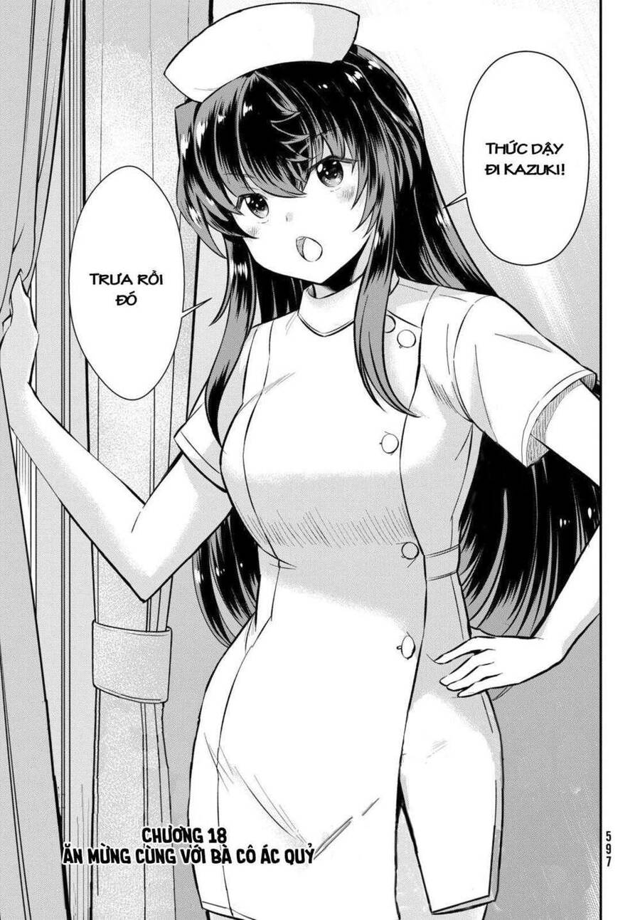 Bà Cô Ác Quỷ Đó Là Chị Tôi Sao? Chapter 18 - Trang 1