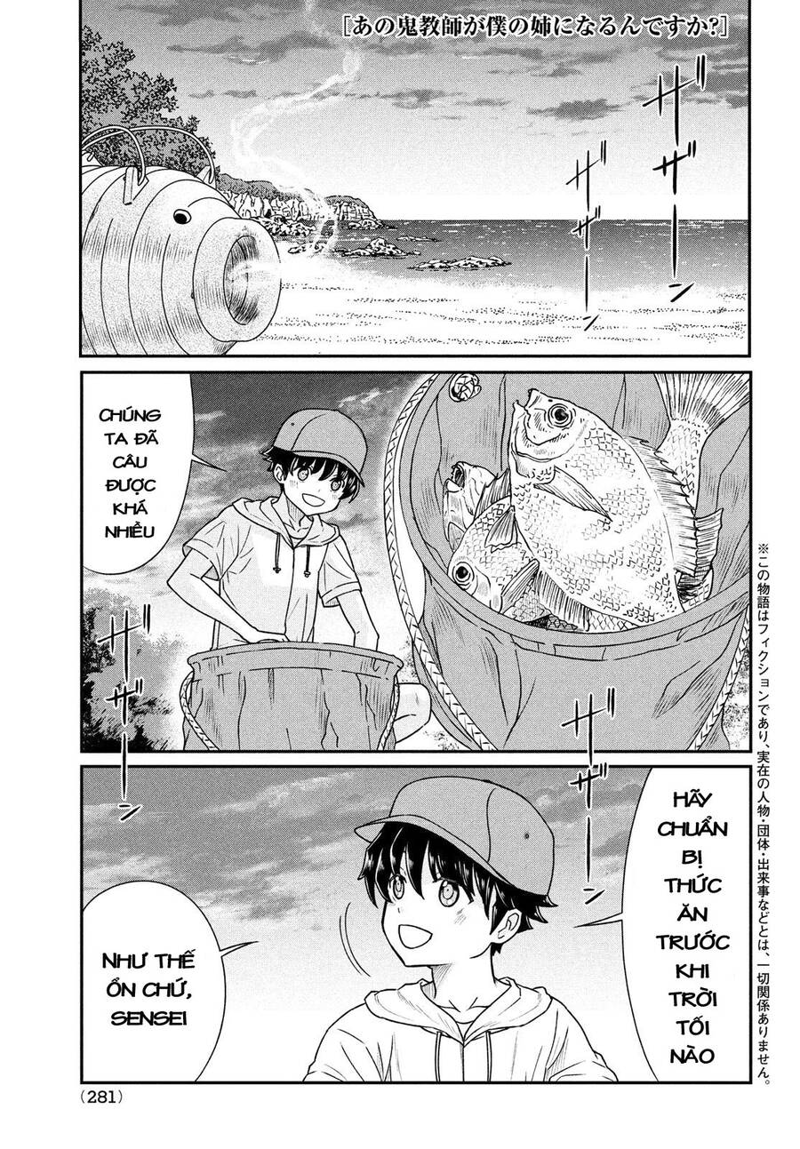 Bà Cô Ác Quỷ Đó Là Chị Tôi Sao? Chapter 14 - Trang 1
