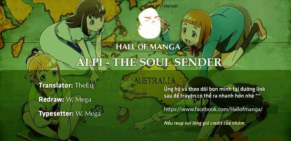 Alpi - Người Đưa Tiễn Linh Hồn Chapter 4 - Trang 0