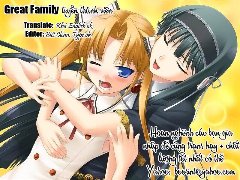 Ookami To Koushinryou Chapter 2 - Trang 0