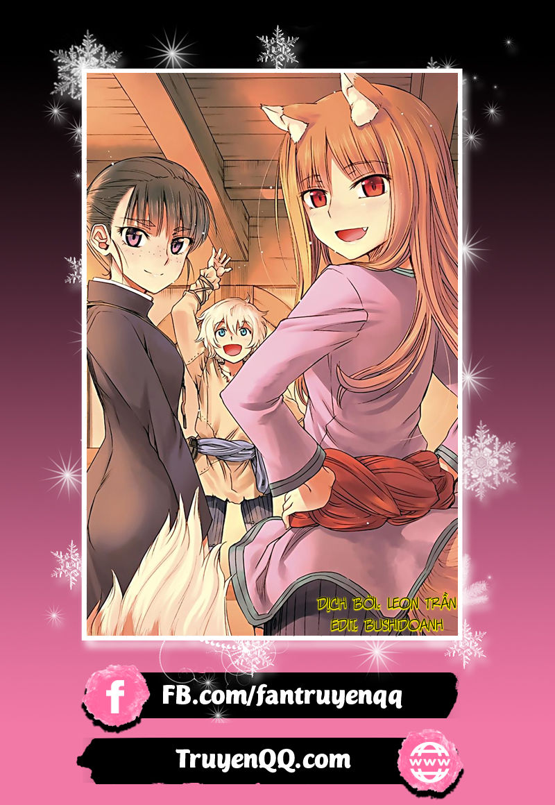 Ookami To Koushinryou Chapter 72 - Trang 0