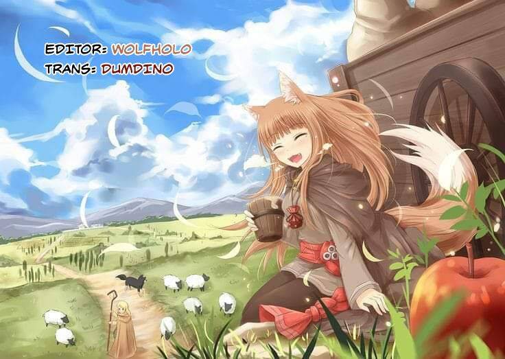 Ookami To Koushinryou Chapter 81 - Trang 0