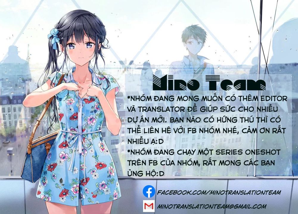 Undine Wa Kyou Mo Koi Wo Suru Ka? Chapter 2 - Trang 1