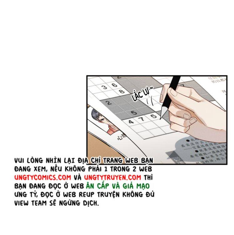 Vùng Cấm Chapter 12 - Trang 1