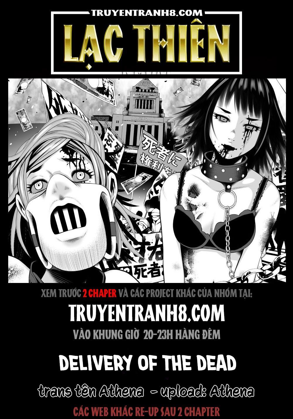 Dotd Chapter 4 - Trang 0