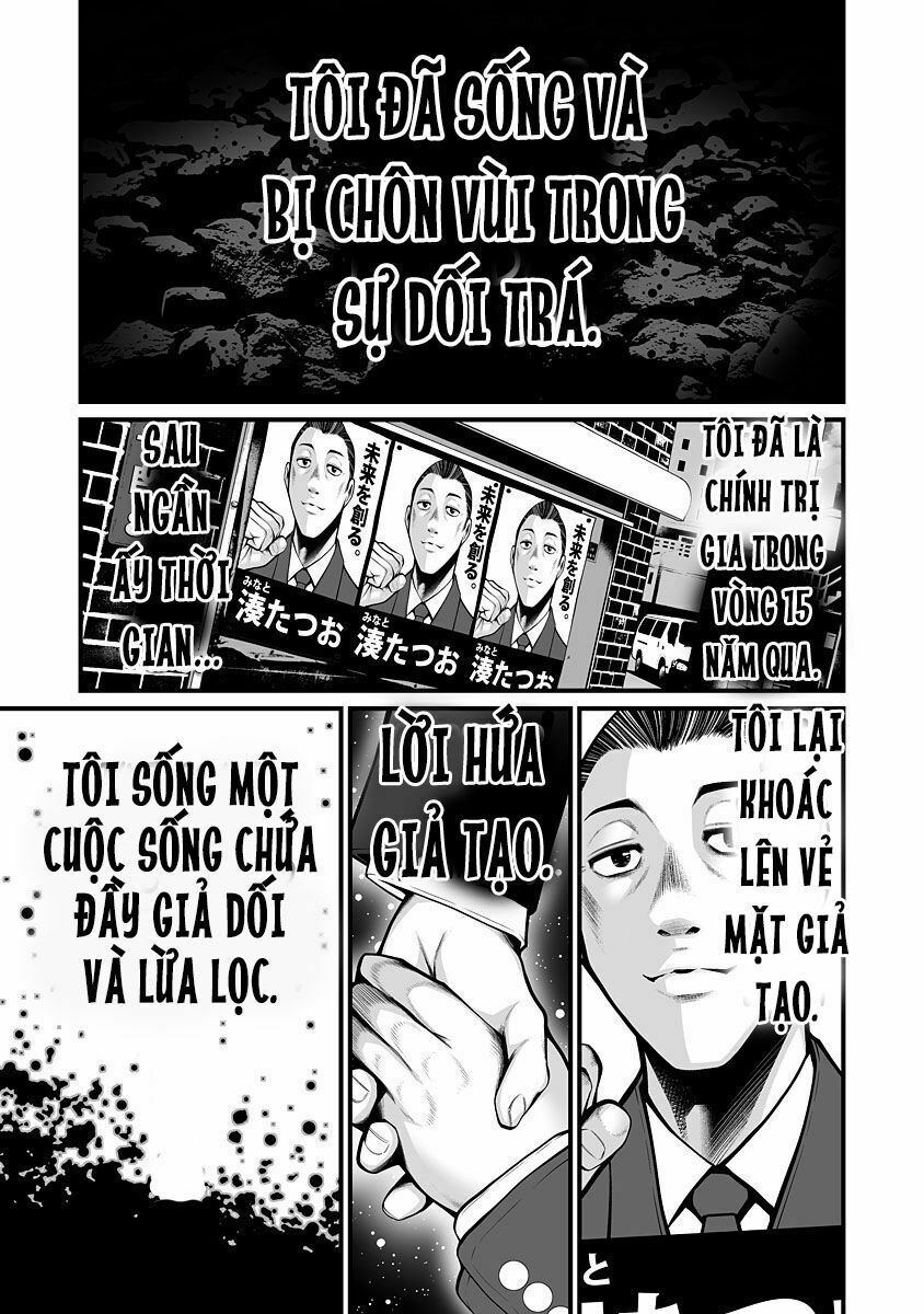 Dotd Chapter 3 - Trang 1