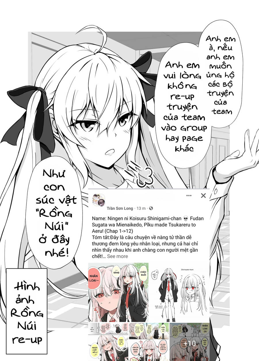 Yuutousei To Himitsu No Oshigoto Chapter 22 - Trang 1