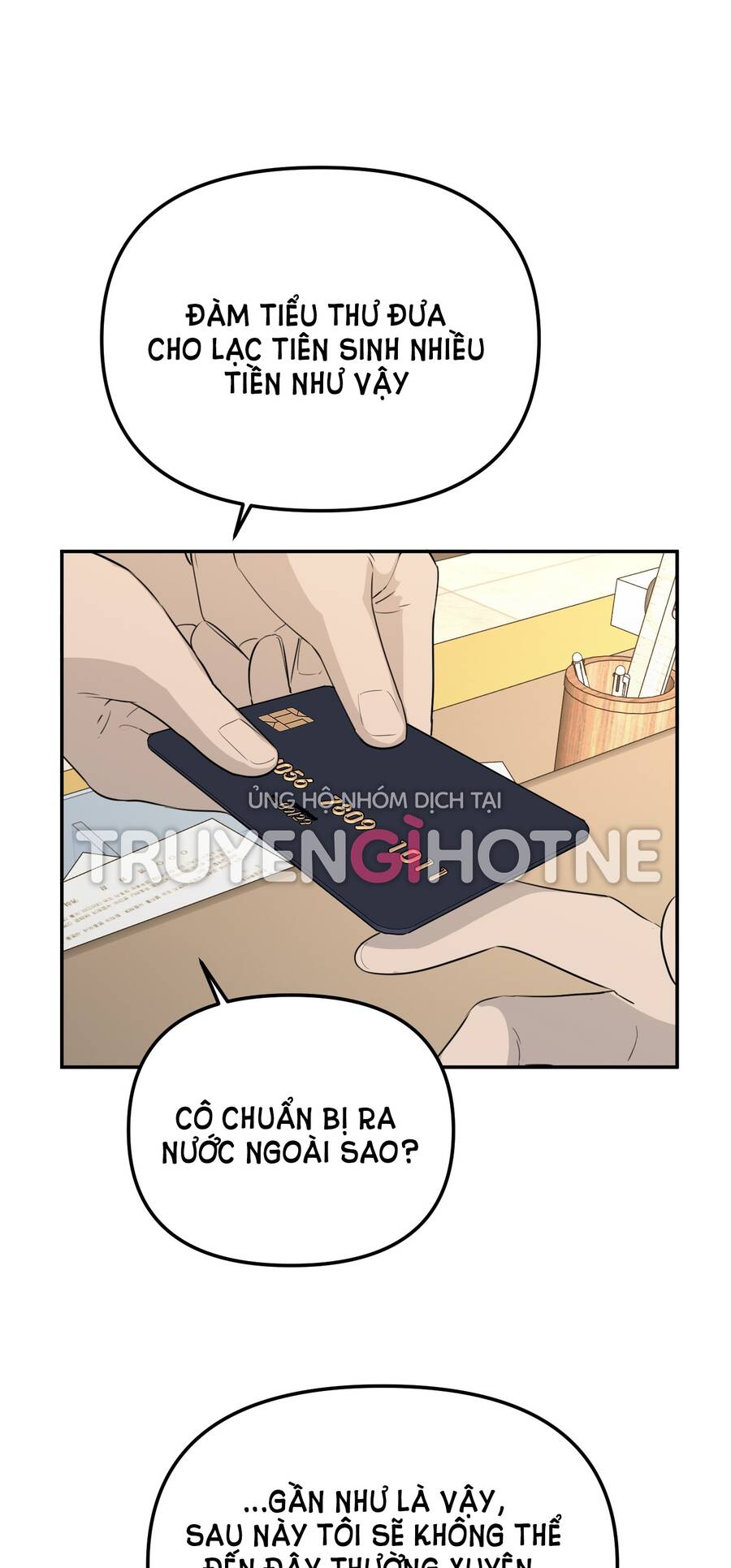 Ác Ma May Mắn Chapter 62 - Trang 0