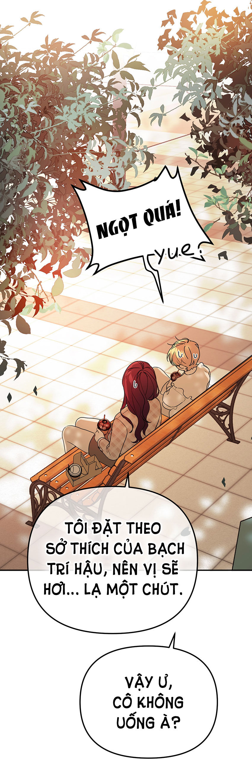 Ác Ma May Mắn Chapter 68 - Trang 0