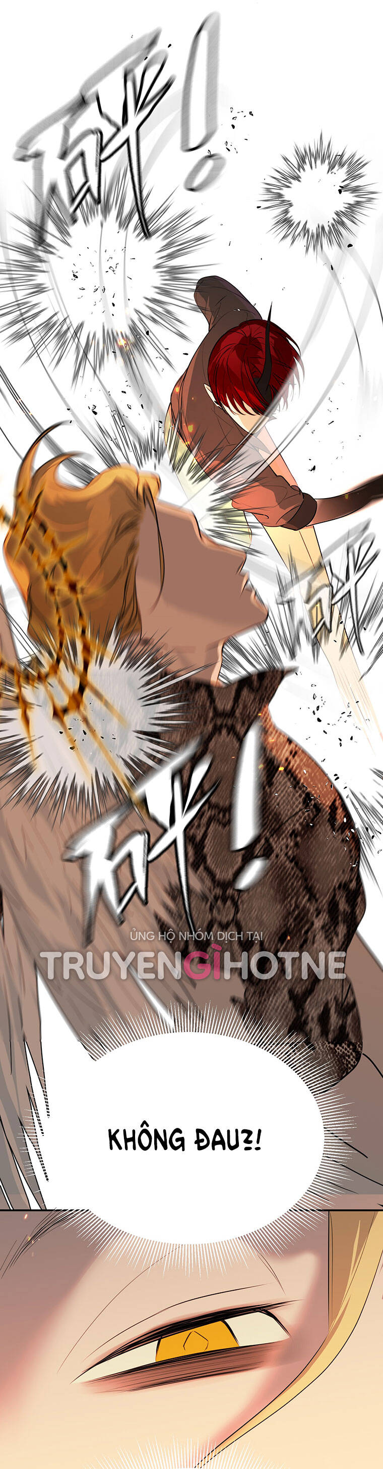 Ác Ma May Mắn Chapter 67.1 - Trang 0