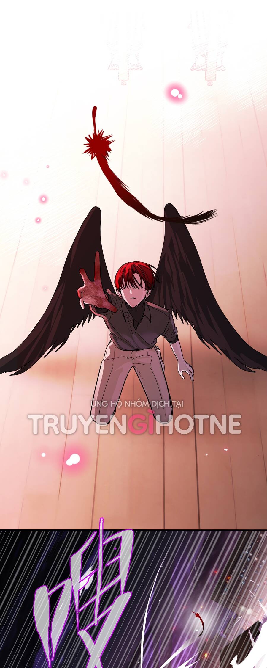 Ác Ma May Mắn Chapter 64 - Trang 0