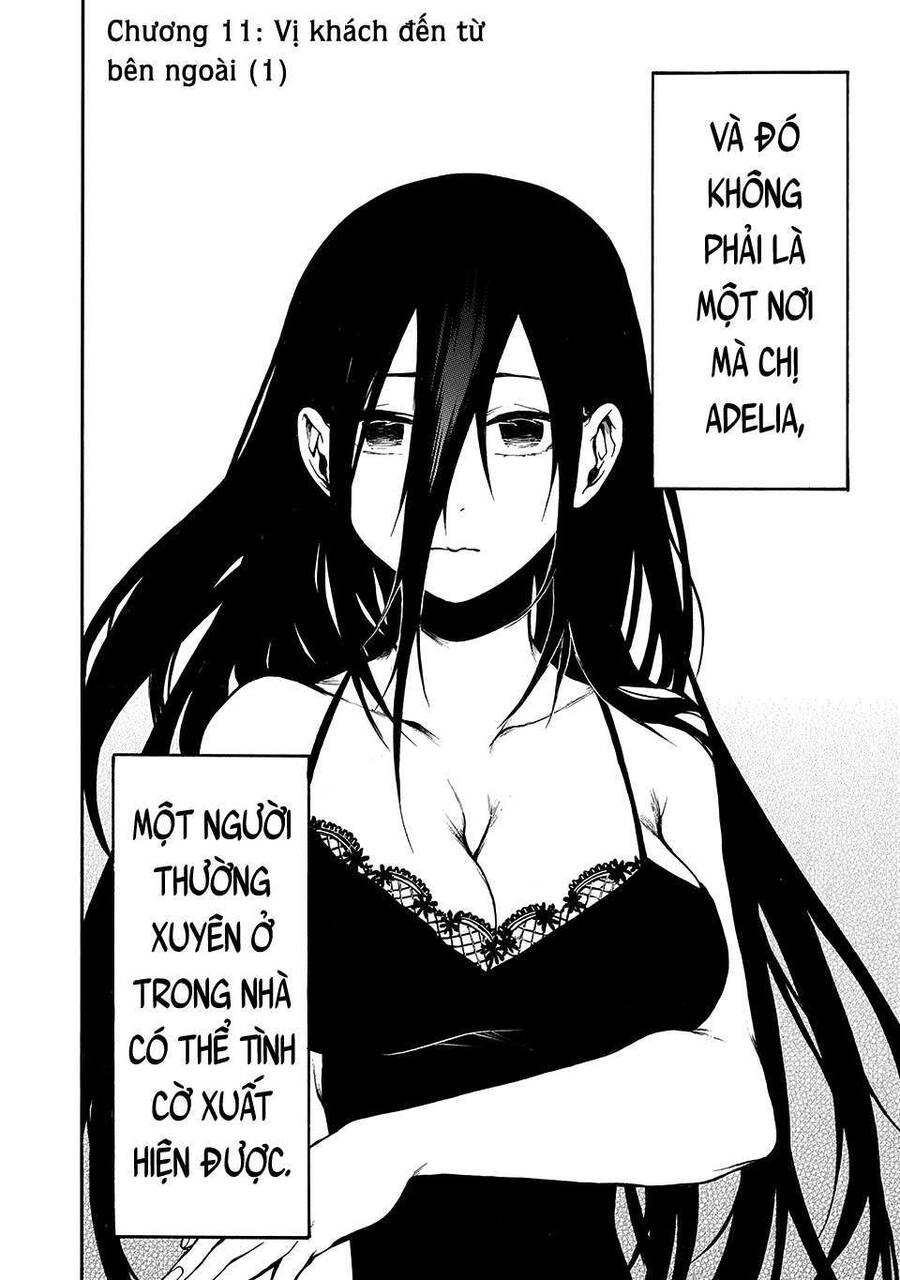 Adelia Của Tôi Chapter 11 - Trang 1