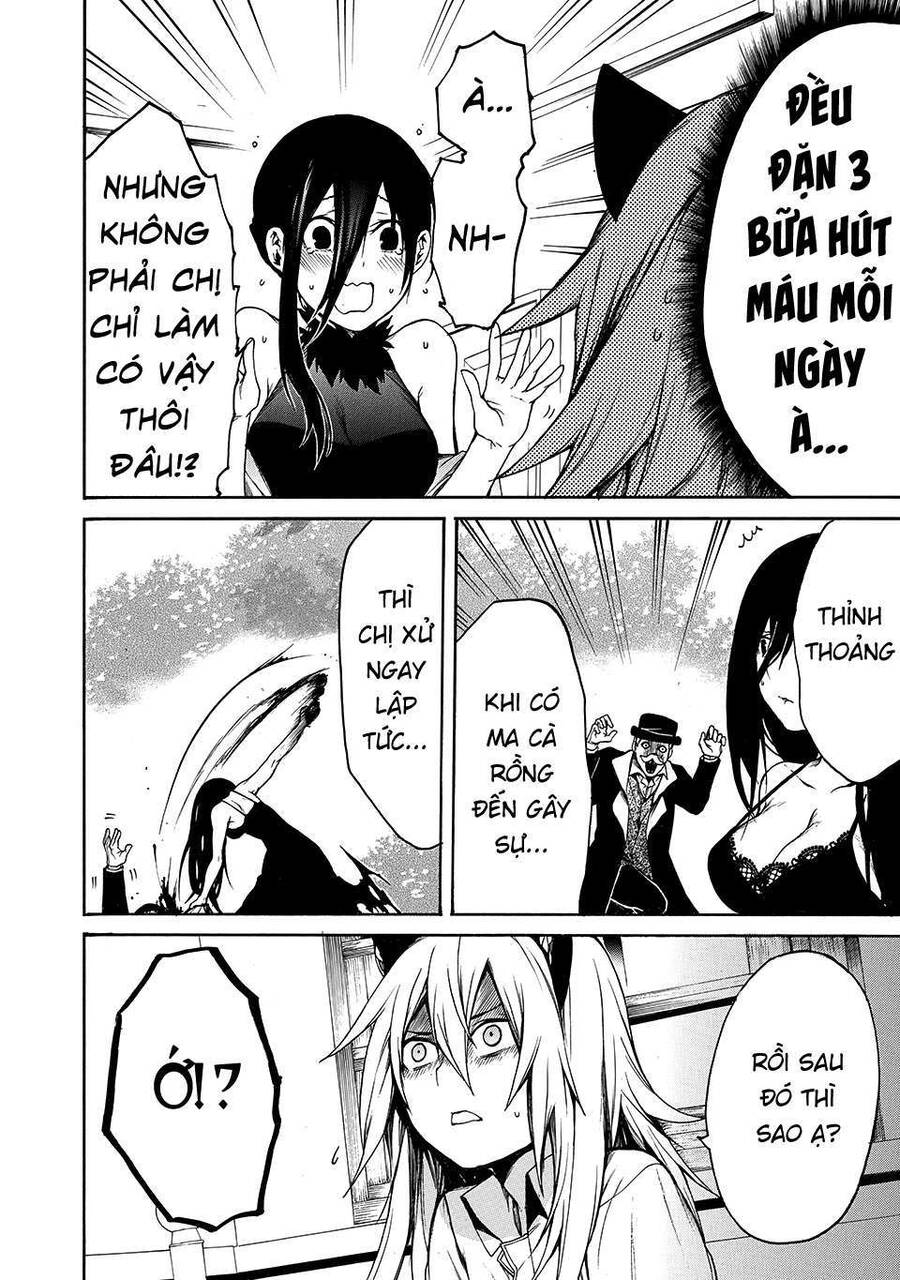 Adelia Của Tôi Chapter 8 - Trang 1
