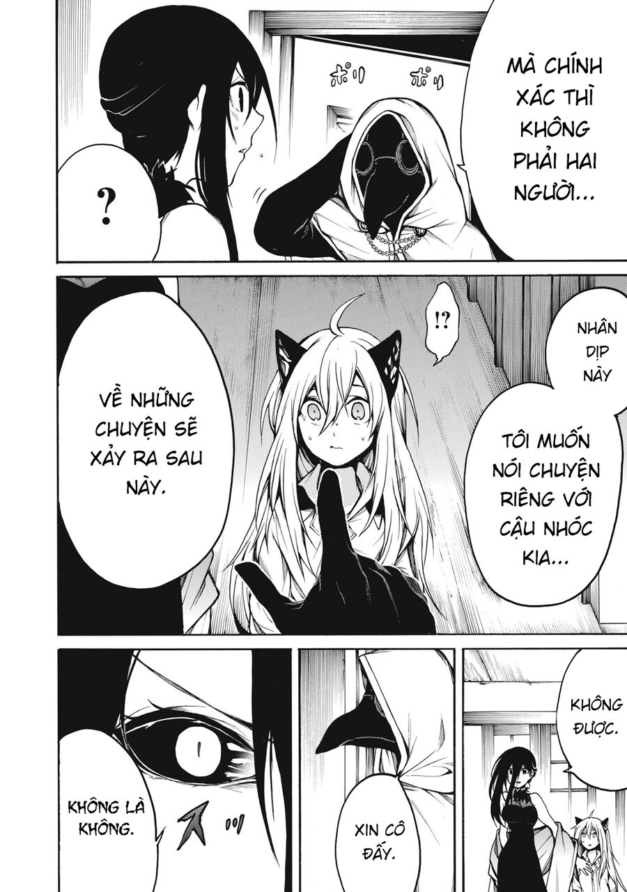 Adelia Của Tôi Chapter 28 - Trang 1