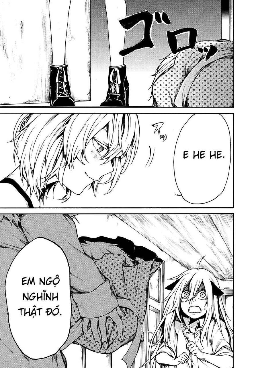 Adelia Của Tôi Chapter 17 - Trang 0