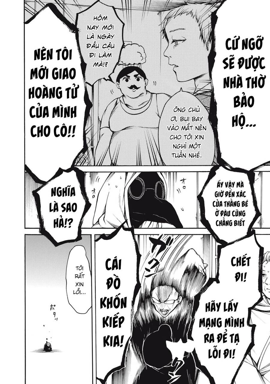 Adelia Của Tôi Chapter 27 - Trang 1