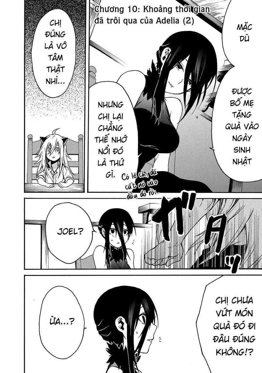 Adelia Của Tôi Chapter 10 - Trang 0