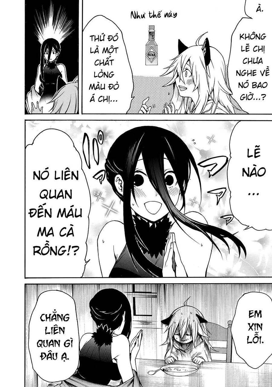Adelia Của Tôi Chapter 5 - Trang 1