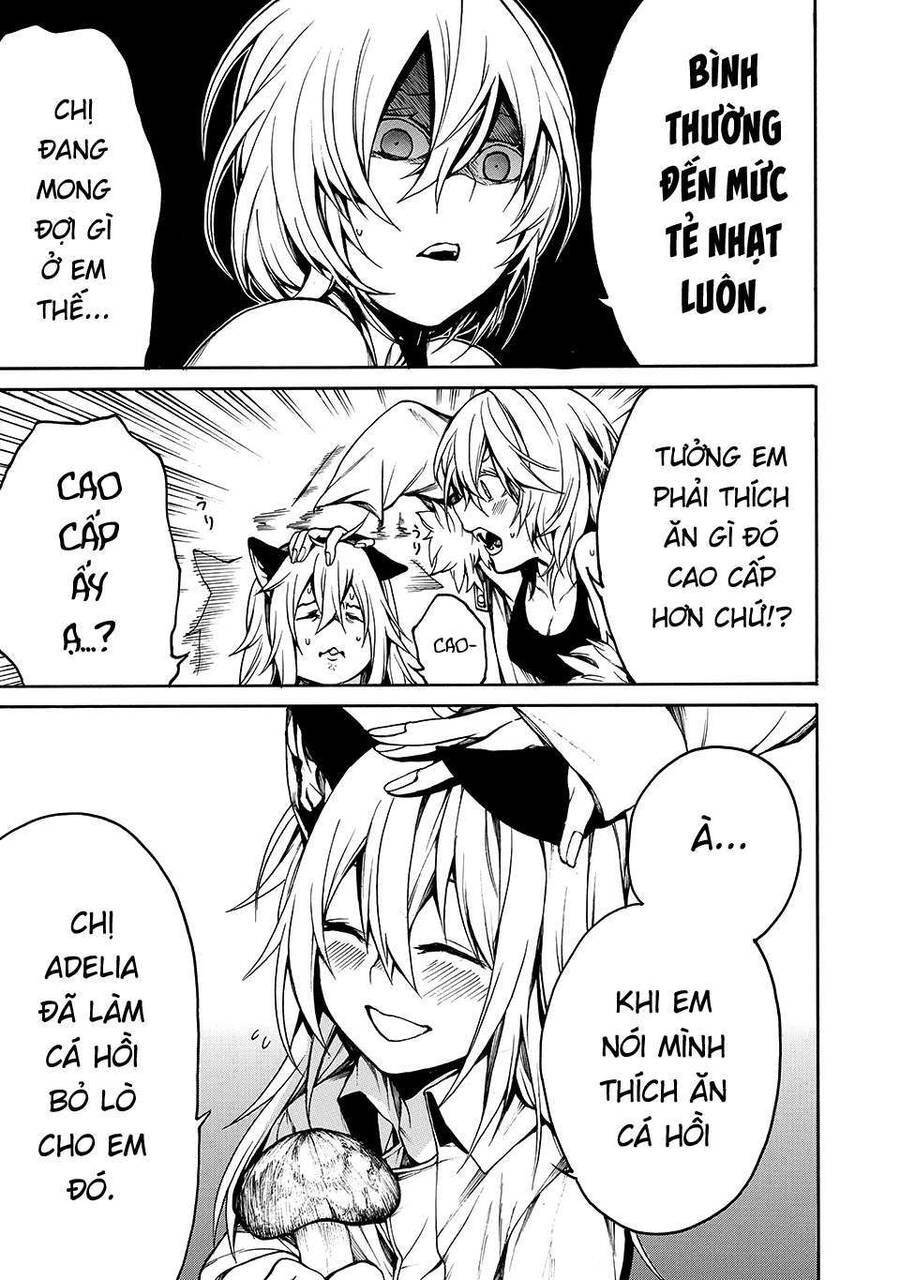 Adelia Của Tôi Chapter 20 - Trang 1
