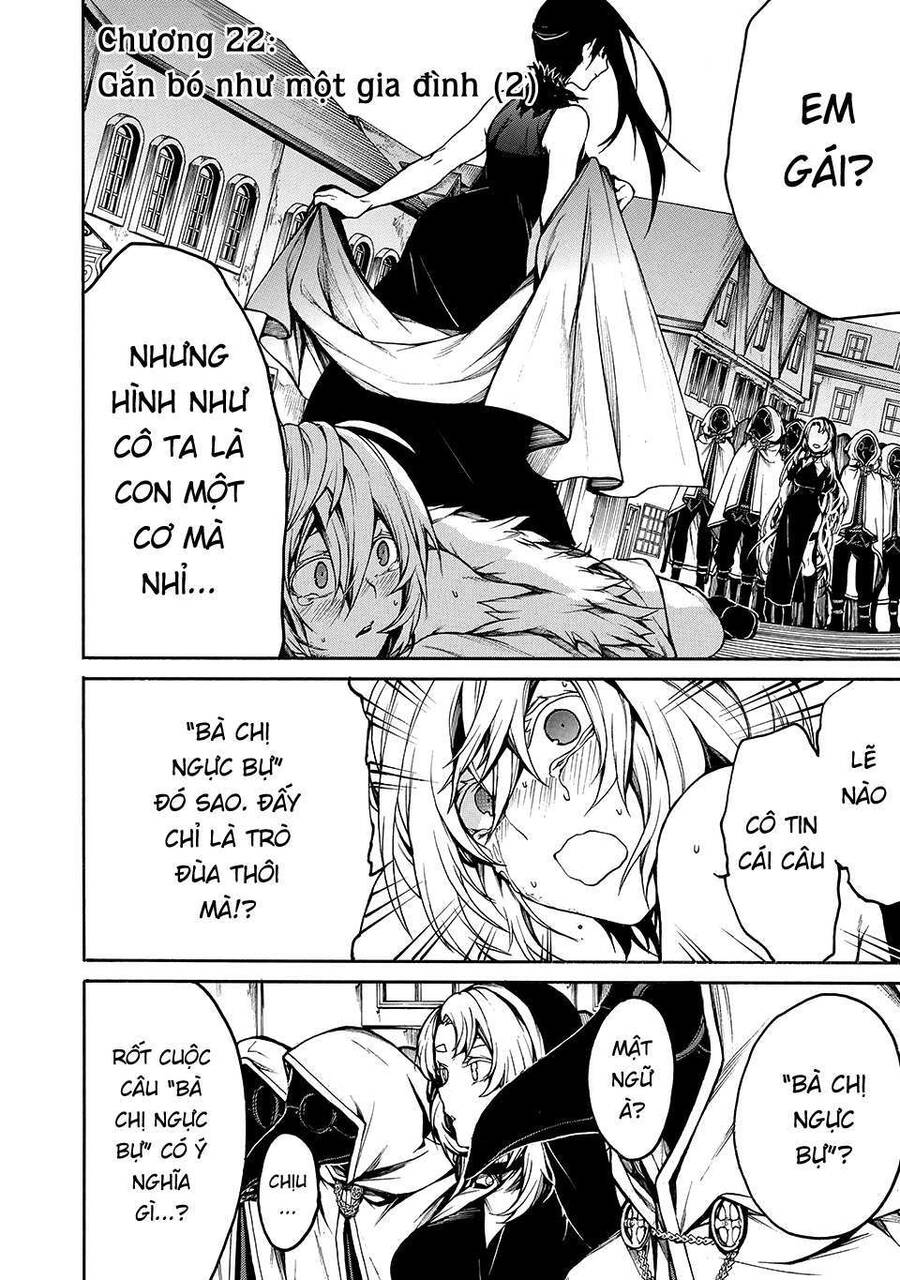 Adelia Của Tôi Chapter 22 - Trang 0