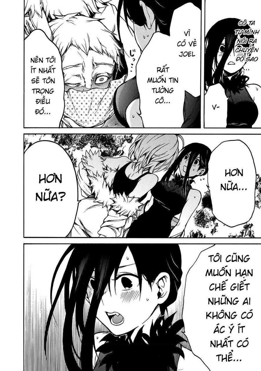 Adelia Của Tôi Chapter 19 - Trang 1