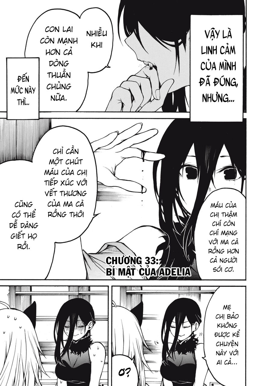 Adelia Của Tôi Chapter 33 - Trang 0