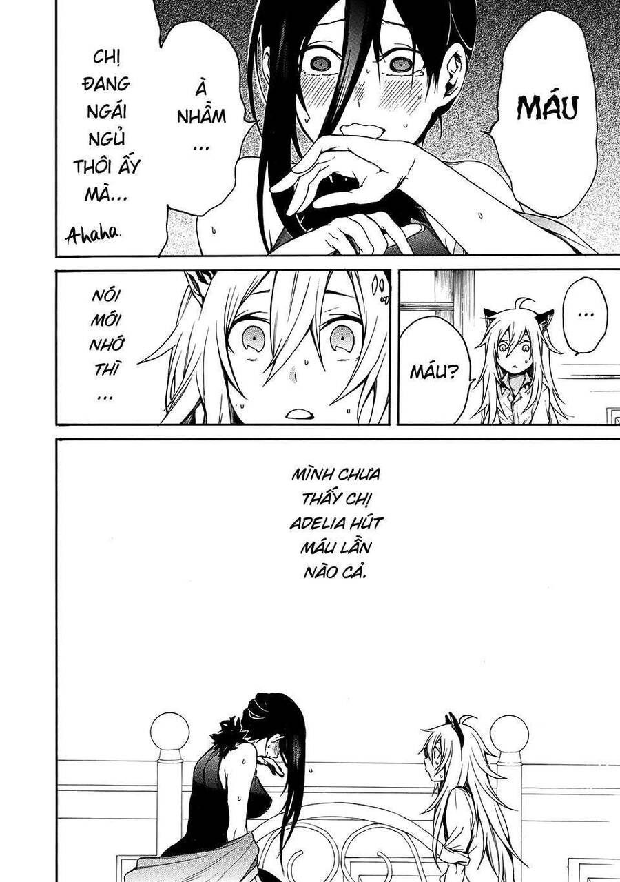 Adelia Của Tôi Chapter 7 - Trang 1