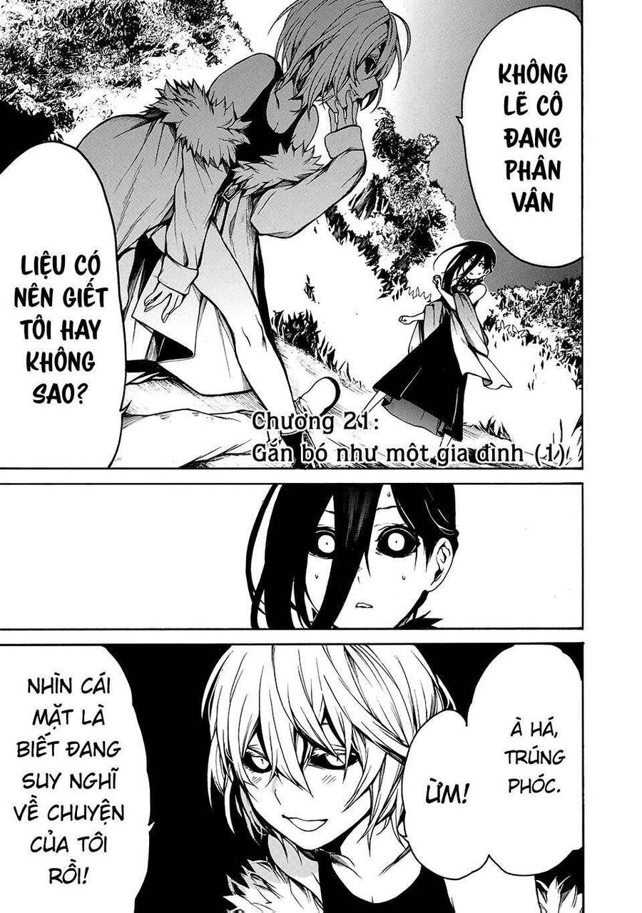 Adelia Của Tôi Chapter 21 - Trang 0