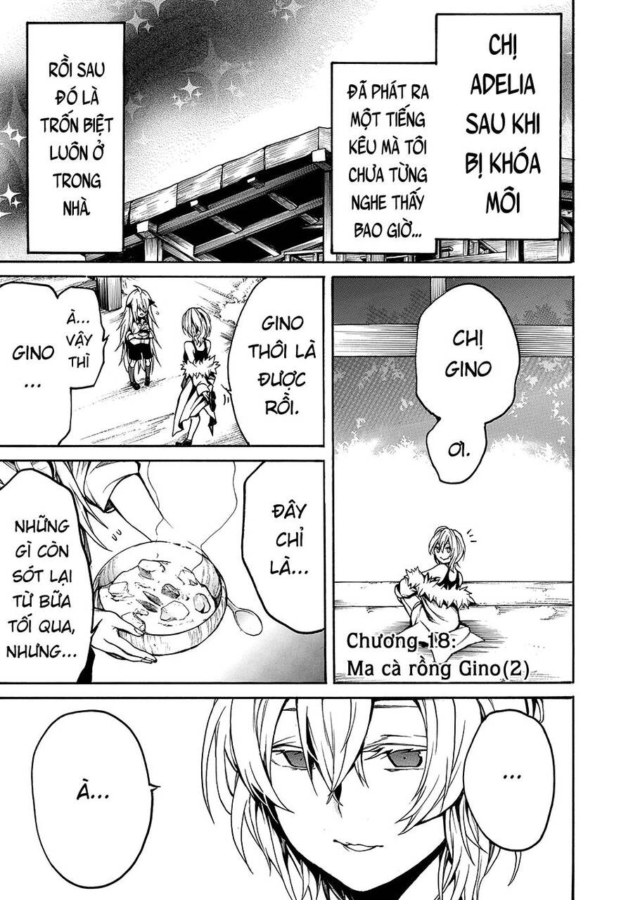 Adelia Của Tôi Chapter 18 - Trang 0