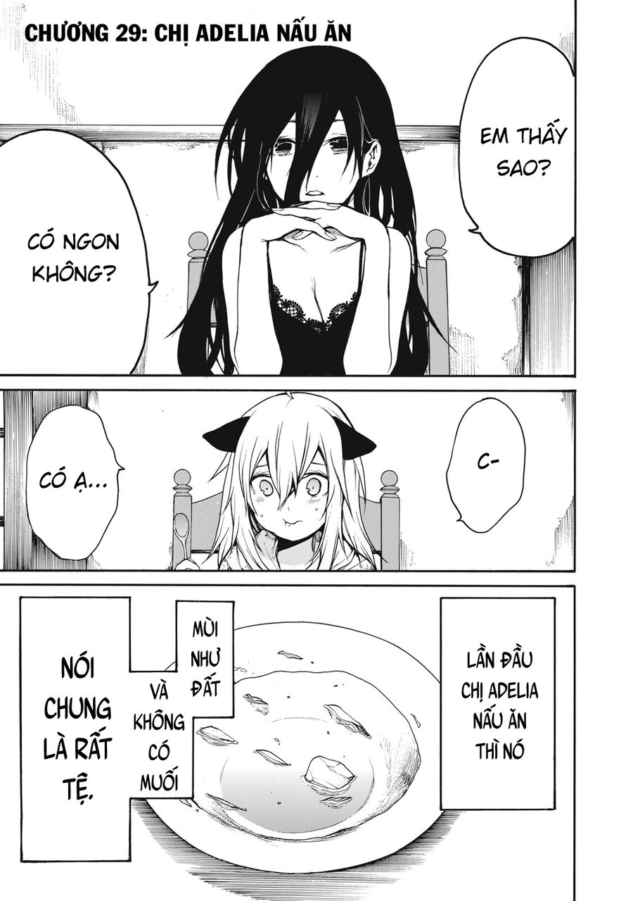 Adelia Của Tôi Chapter 29 - Trang 0