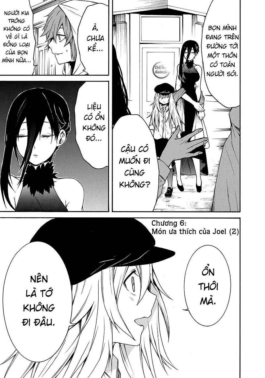 Adelia Của Tôi Chapter 6 - Trang 0
