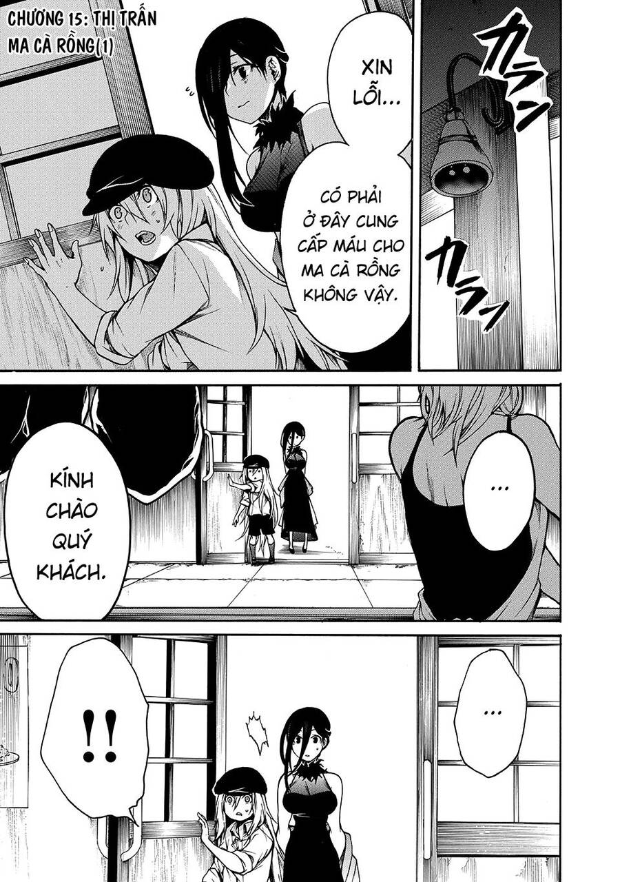 Adelia Của Tôi Chapter 15 - Trang 0