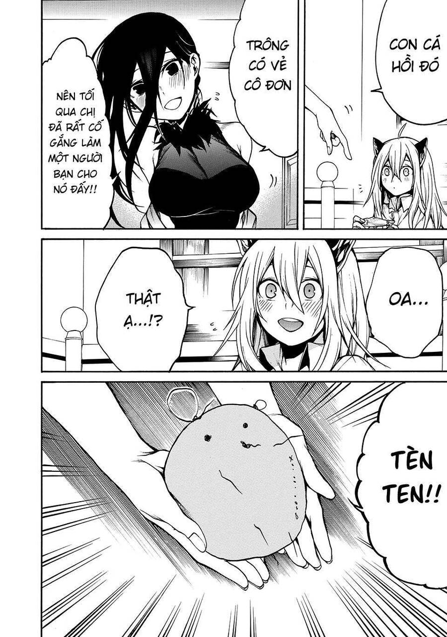 Adelia Của Tôi Chapter 26 - Trang 1