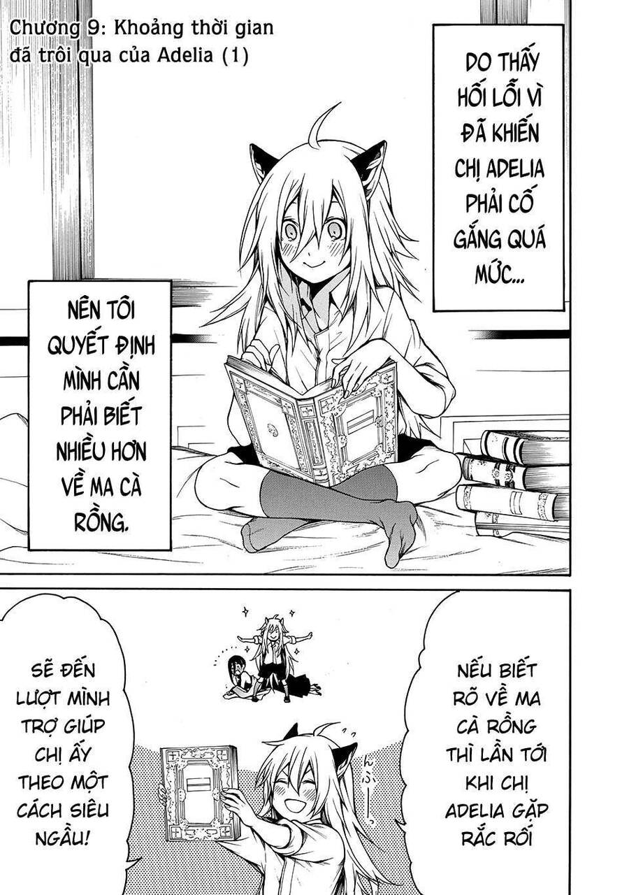 Adelia Của Tôi Chapter 9 - Trang 0