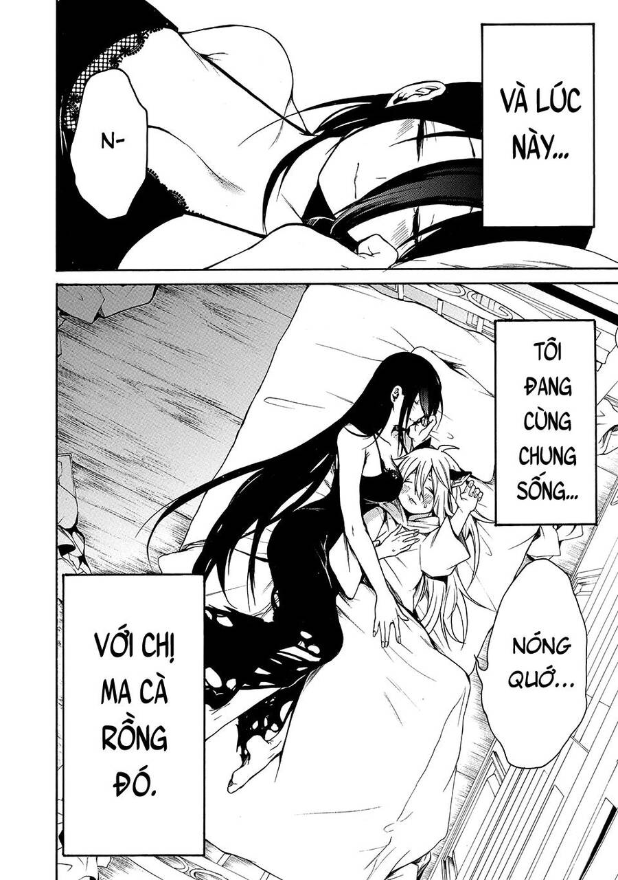 Adelia Của Tôi Chapter 3 - Trang 1