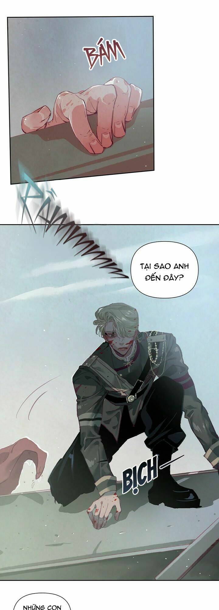 Hiệu Ứng Stigma Chapter 5 - Trang 1