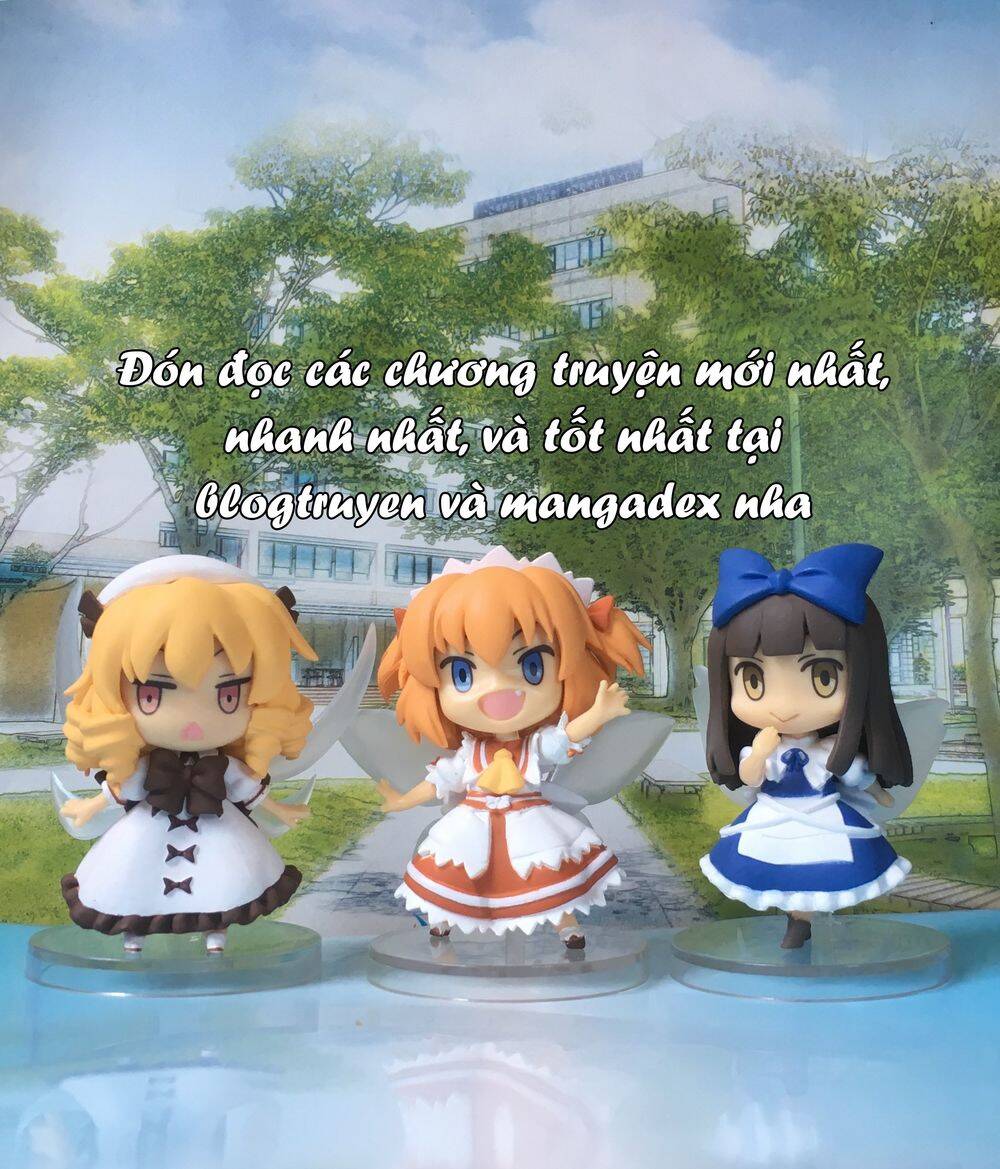 Harapeko - Bữa Tối Phước Lành Của Một Marisa Sắp Chết Đói Chapter 5 - Trang 0